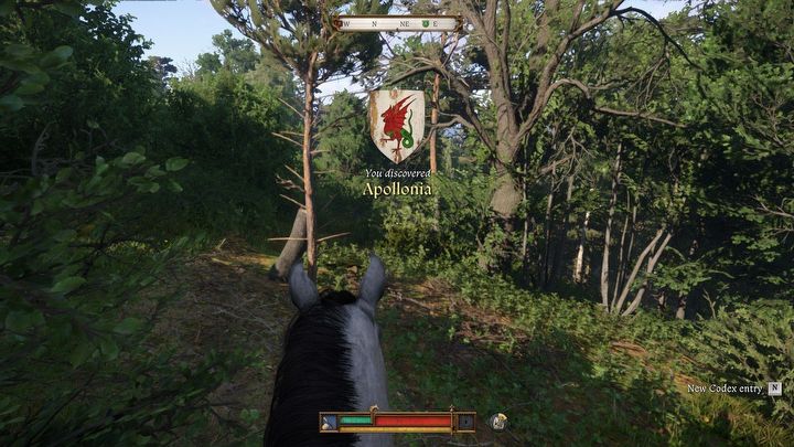 8 - Kingdom Come Deliverance 2: All fast travel points map - Basics - Kingdom Come Deliverance 2 Guide