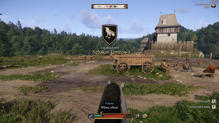 9 - Kingdom Come Deliverance 2: All fast travel points map - Basics - Kingdom Come Deliverance 2 Guide