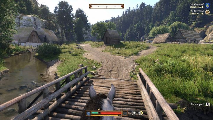 10 - Kingdom Come Deliverance 2: All fast travel points map - Basics - Kingdom Come Deliverance 2 Guide