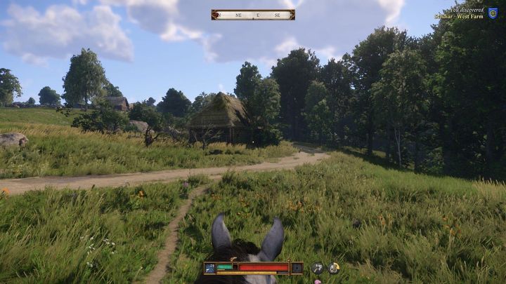 11 - Kingdom Come Deliverance 2: All fast travel points map - Basics - Kingdom Come Deliverance 2 Guide