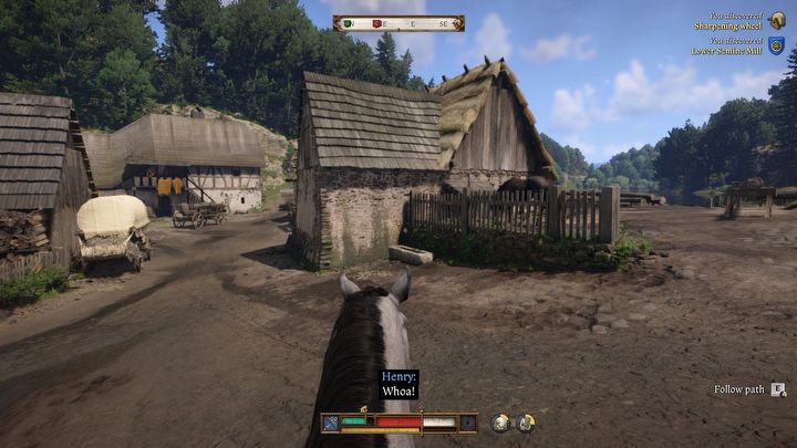 12 - Kingdom Come Deliverance 2: All fast travel points map - Basics - Kingdom Come Deliverance 2 Guide