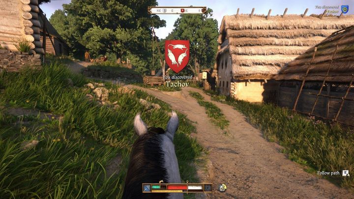 13 - Kingdom Come Deliverance 2: All fast travel points map - Basics - Kingdom Come Deliverance 2 Guide