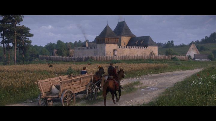 16 - Kingdom Come Deliverance 2: All fast travel points map - Basics - Kingdom Come Deliverance 2 Guide