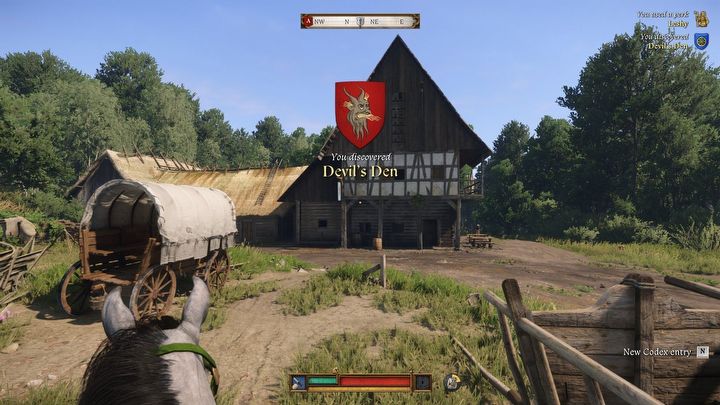 17 - Kingdom Come Deliverance 2: All fast travel points map - Basics - Kingdom Come Deliverance 2 Guide