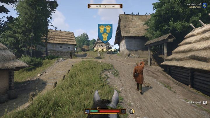 19 - Kingdom Come Deliverance 2: All fast travel points map - Basics - Kingdom Come Deliverance 2 Guide