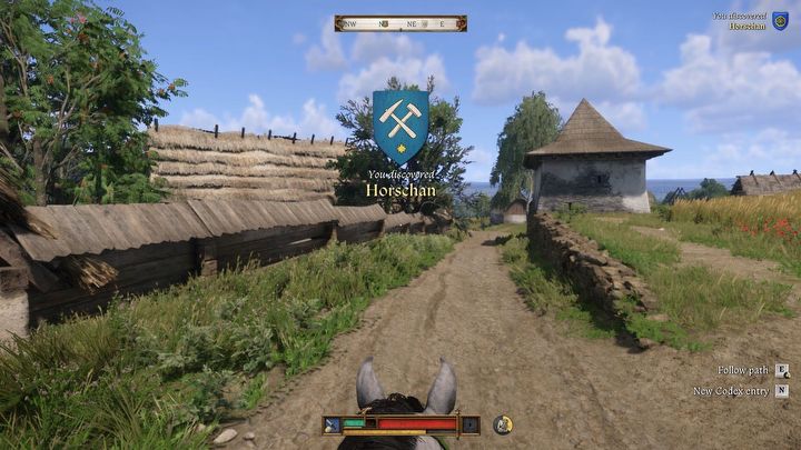 21 - Kingdom Come Deliverance 2: All fast travel points map - Basics - Kingdom Come Deliverance 2 Guide