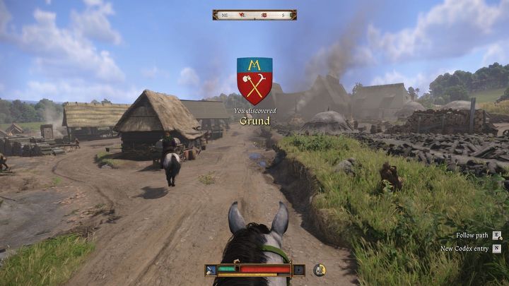 22 - Kingdom Come Deliverance 2: All fast travel points map - Basics - Kingdom Come Deliverance 2 Guide