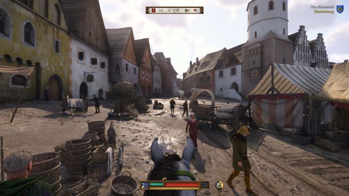 24 - Kingdom Come Deliverance 2: All fast travel points map - Basics - Kingdom Come Deliverance 2 Guide