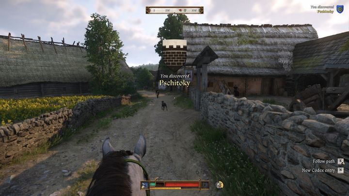 28 - Kingdom Come Deliverance 2: All fast travel points map - Basics - Kingdom Come Deliverance 2 Guide