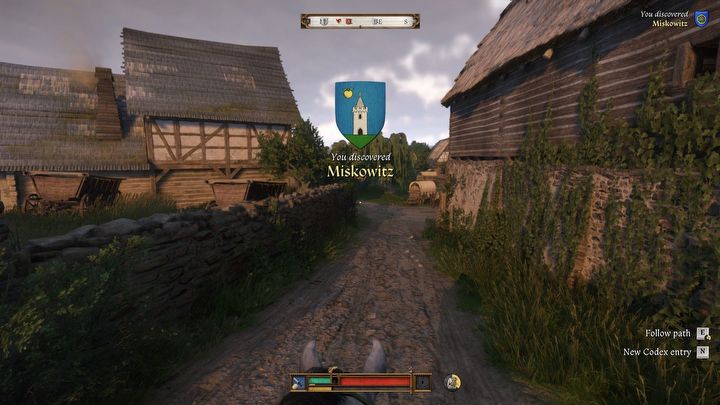 30 - Kingdom Come Deliverance 2: All fast travel points map - Basics - Kingdom Come Deliverance 2 Guide