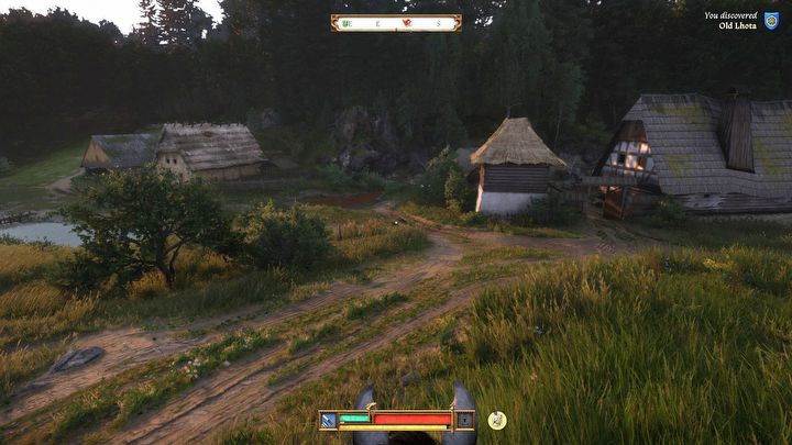 34 - Kingdom Come Deliverance 2: All fast travel points map - Basics - Kingdom Come Deliverance 2 Guide