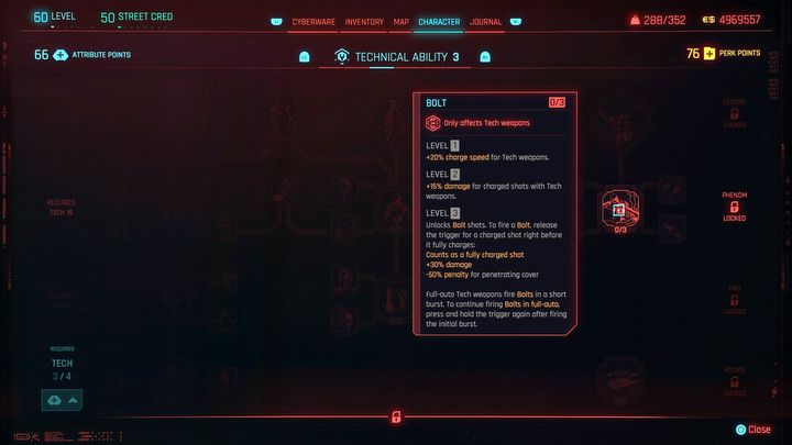 2 - Cyberpunk 2077: Tech Engineer best build - Cyberpunk 2077: Builds - Cyberpunk 2077 Guide