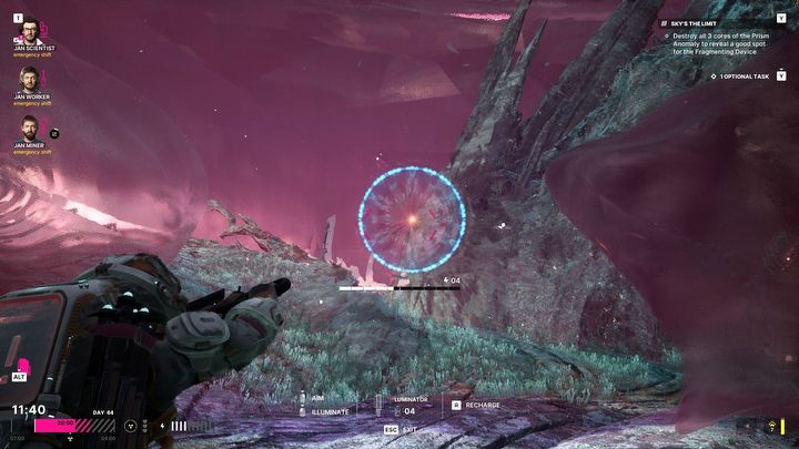 6 - The Alters: How to climb the Interal Tree in act 3? - The Alters: Campaign - The Alters Guide