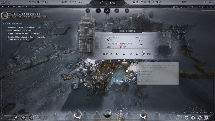 3 - Frostpunk 2: How to build a Research Institute? - FAQ - Frostpunk 2 Guide