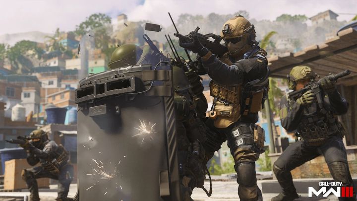 CoD: Modern Warfare 3 Trailers Showcase Multiplayer Mode and Invite to Beta - picture #1