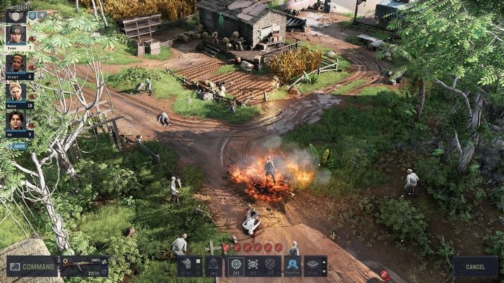Warmly Received Jagged Alliance 3 Coming to Consoles - picture #1
