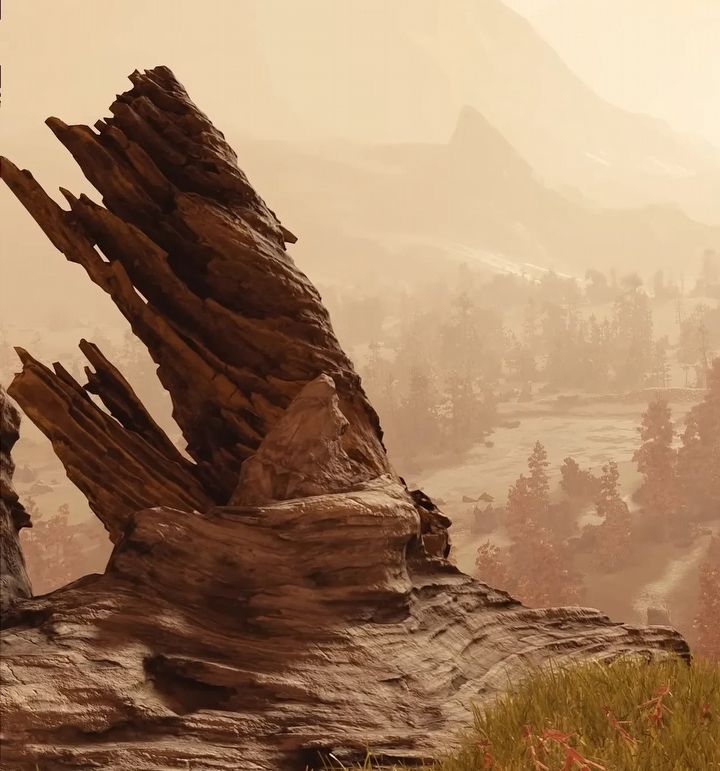 Best Rocks in Gaming; Fans Crazy About Starfields Rock Formations - picture #5