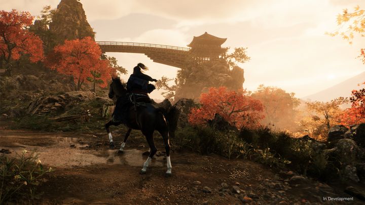 Rise of the Ronin is a Samurai Action RPG From Team Ninja - picture #2