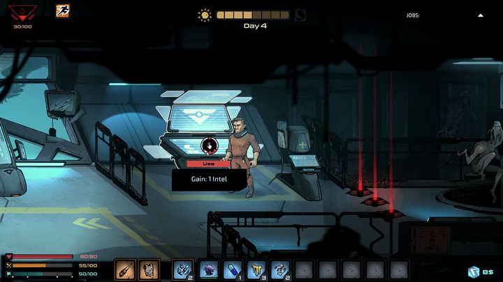 Space Prison is an Upcoming Tactical Survival Game in Space - picture #3