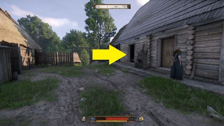 6 - Kingdom Come Deliverance 2: Where to find a bed? - Exploration and characters - Kingdom Come Deliverance 2 Guide