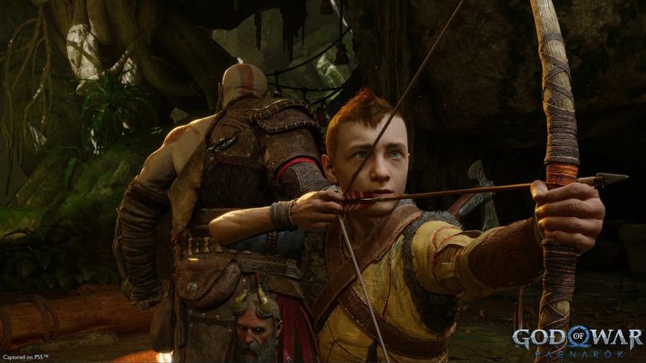 God of War Ragnarok Trailer Turns Up the Heat as Kratos Confronts Thor - picture #2
