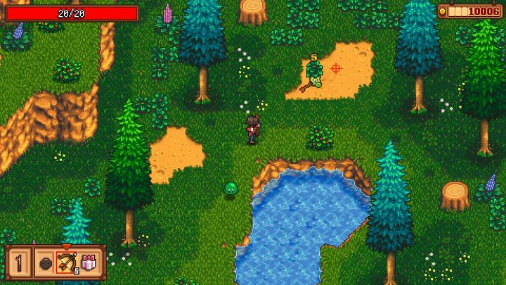 Stardew Valley Dev Thanked Fans for Their Support; Screenshots From New Game - picture #2