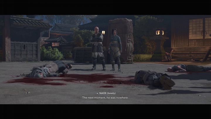 2 - Assassins Creed Shadows: What to do with prisoner? Yaya choice - Quests - Assassins Creed Shadows Guide