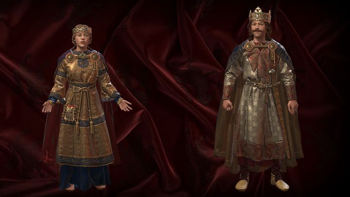 Crusader Kings 3 Getting Curved Mustache; Massive DLC is Coming - picture #2