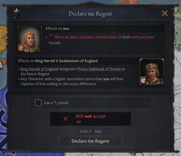Crusader Kings 3 Getting Curved Mustache; Massive DLC is Coming - picture #4