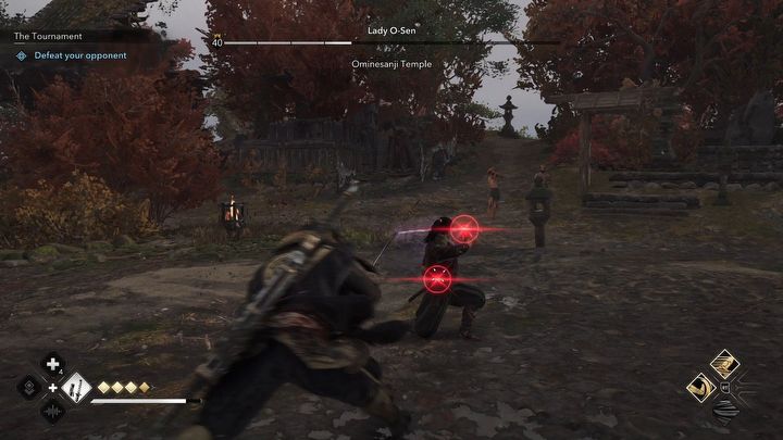 5 - AC Shadows: How to win the tournament? - Quests - Assassins Creed Shadows Guide