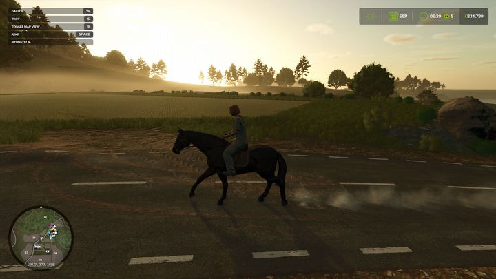 1 - Farming Simulator 25: How to raise horses? - Animals - Farming Simulator 25 Guide