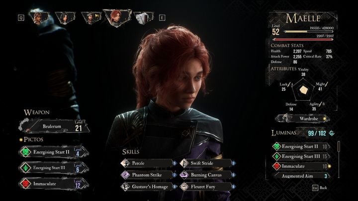 3 - Expedition 33: Best builds - Basics - Expedition 33 Guide