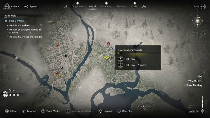 2 - Assassins Creed Shadows: How to complete The Twisted Tree quest? - Quests - Assassins Creed Shadows Guide