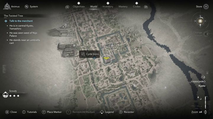 4 - Assassins Creed Shadows: How to complete The Twisted Tree quest? - Quests - Assassins Creed Shadows Guide