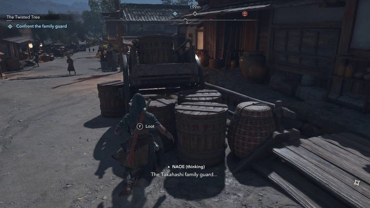 5 - Assassins Creed Shadows: How to complete The Twisted Tree quest? - Quests - Assassins Creed Shadows Guide