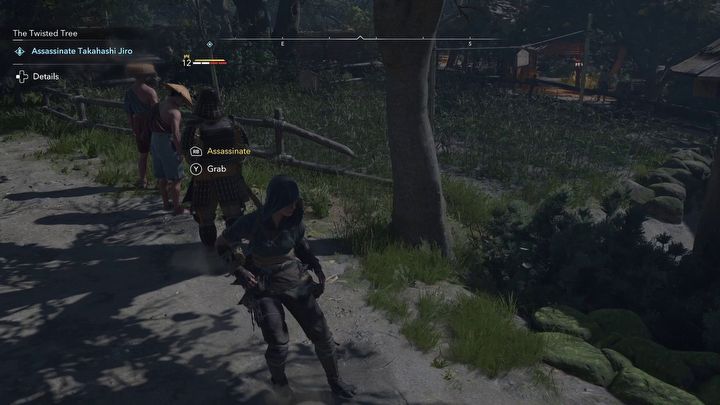 8 - Assassins Creed Shadows: How to complete The Twisted Tree quest? - Quests - Assassins Creed Shadows Guide