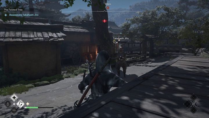 9 - Assassins Creed Shadows: How to complete The Twisted Tree quest? - Quests - Assassins Creed Shadows Guide