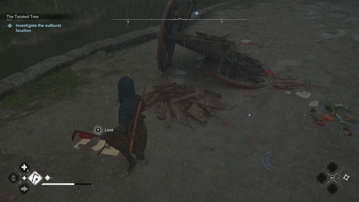 12 - Assassins Creed Shadows: How to complete The Twisted Tree quest? - Quests - Assassins Creed Shadows Guide