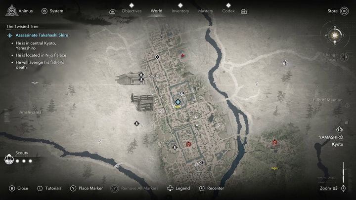 13 - Assassins Creed Shadows: How to complete The Twisted Tree quest? - Quests - Assassins Creed Shadows Guide