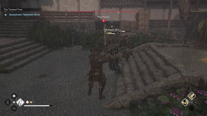 14 - Assassins Creed Shadows: How to complete The Twisted Tree quest? - Quests - Assassins Creed Shadows Guide