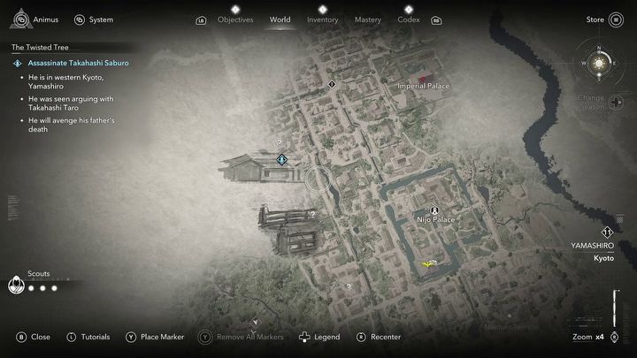 16 - Assassins Creed Shadows: How to complete The Twisted Tree quest? - Quests - Assassins Creed Shadows Guide