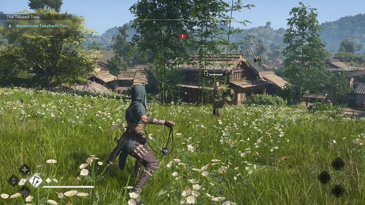 17 - Assassins Creed Shadows: How to complete The Twisted Tree quest? - Quests - Assassins Creed Shadows Guide
