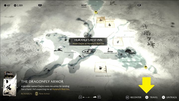 2 - Ghost of Yotei: Is there fast travel? - Ghost of Yotei: Exploration - Ghost of Yotei Guide