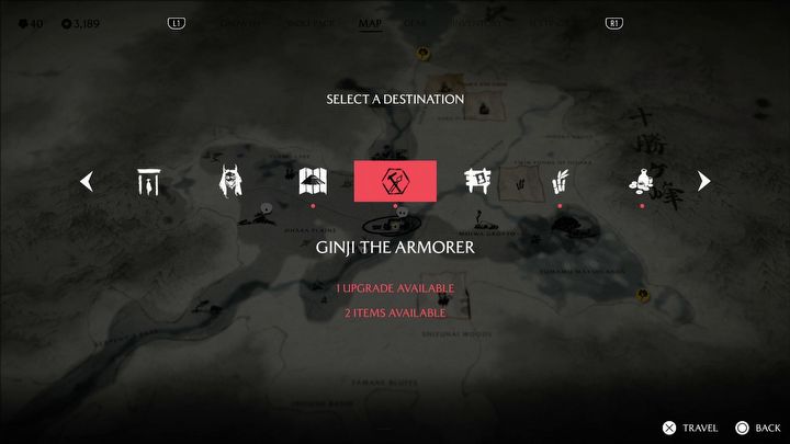 3 - Ghost of Yotei: Is there fast travel? - Ghost of Yotei: Exploration - Ghost of Yotei Guide