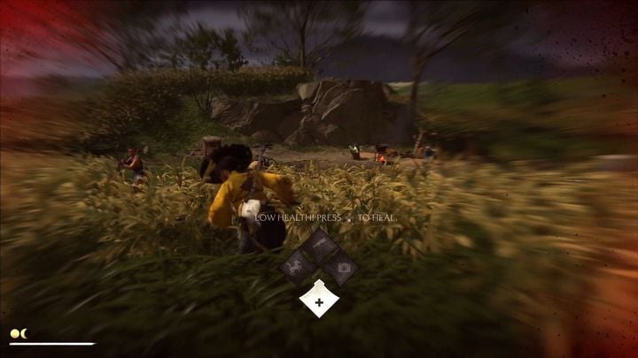 1 - Ghost of Yotei: How to heal? - Ghost of Yotei: Mechanics - Ghost of Yotei Guide