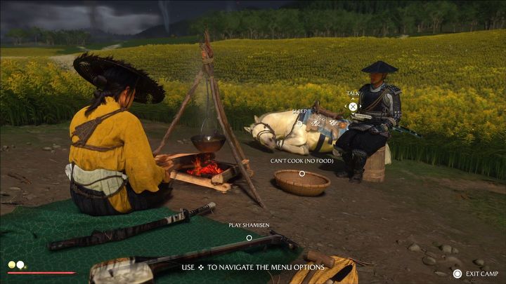 2 - Ghost of Yotei: How to heal? - Ghost of Yotei: Mechanics - Ghost of Yotei Guide