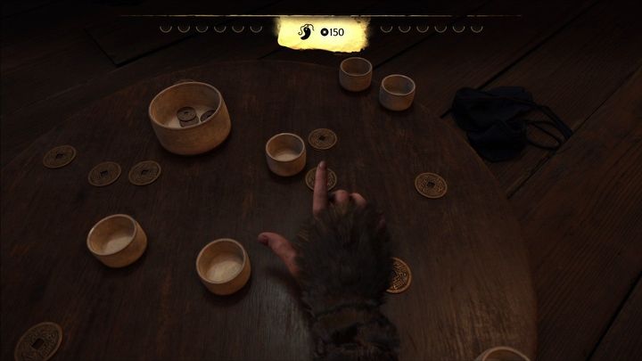 2 - Ghost of Yotei: How does gambling and zeni hajiki work? - Ghost of Yotei: Mechanics - Ghost of Yotei Guide