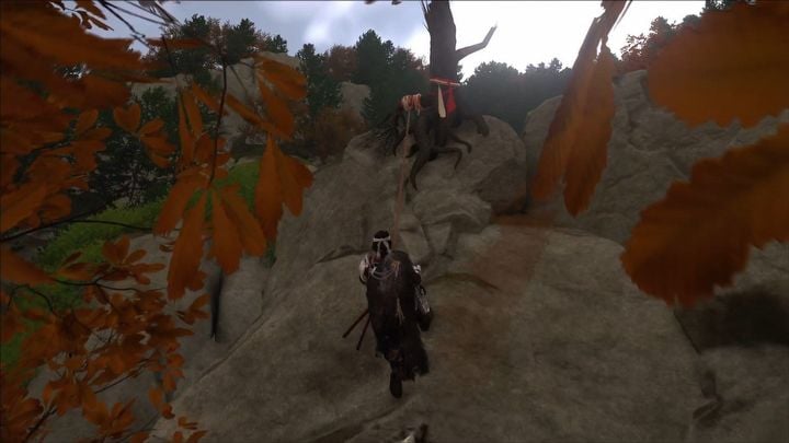 1 - Ghost of Yotei: How to use the grappling hook? - Ghost of Yotei: Exploration - Ghost of Yotei Guide