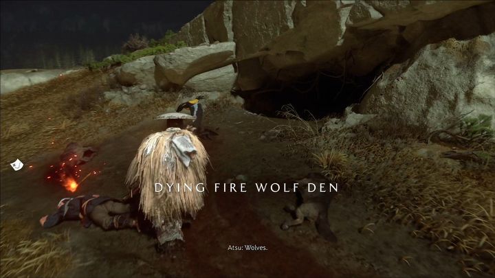 2 - Ghost of Yotei: How to summon a wolf? - Ghost of Yotei: Combat - Ghost of Yotei Guide