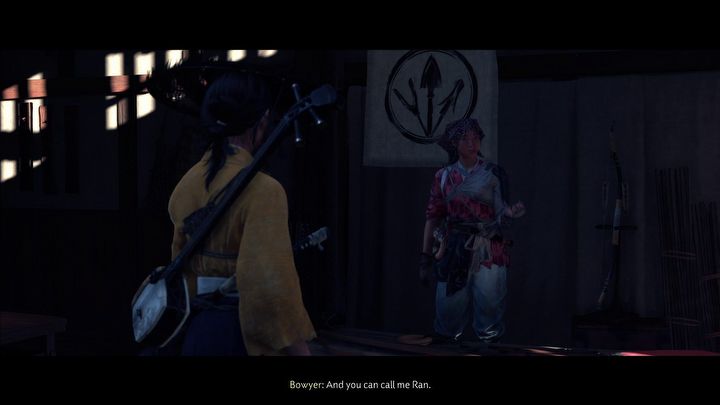 2 - Ghost of Yotei: How to get a bow? - Ghost of Yotei: Combat - Ghost of Yotei Guide